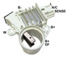 Regulador Alternador Motorcraf Ford Mustang/mercury 12v. 0