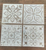 Stencils Decorativos Varios Diseños 1
