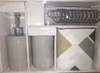 Cortina Para Baño Con Accesorios. Muy Delicados En Ceramica. 1