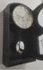 Antiguo Reloj De Pared Kienzle Carrillón Westminster Raro 1