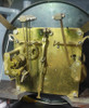 Antiguo Reloj De Pared Kienzle Carrillón Westminster Raro 5