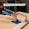 Prensa De Banco Morsa Bench Clamp System Usa Kreg Kbc3-sys 5