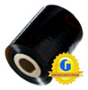 Rollo Film Stretch Virgen Negro 10cm Embalaje Valija Mudanza 2