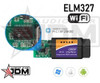 Scanner Automotriz Multimarca Elm327 Wifi - San Miguel 2