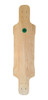 Shape Cush Longboard Skate Marfim Sm02 100x24,5cm 2