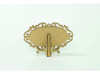 Placa Aconchego Amor Verde 3