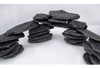 Piedras De Pizarra Naturales Rocas De 3 A 5 Pulgadas Para Ja 2