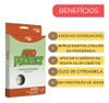 Sai Mosquito Adesivo Repelente Infantil Natural Citronela 28 2 Sai Mosquito Adesivo Repelente Infantil Natural Citronela 28 2