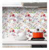Haokhome 93091 - Papel Tapiz Floral Para Despegar Y Pegar, C 2