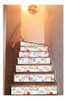 Haokhome 93091 - Papel Tapiz Floral Para Despegar Y Pegar, C 7