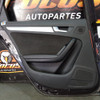 Tapizado Puerta Trasera Izquierda Audi A4 ---- 0 Tapizado Puerta Trasera Izquierda Audi A4 ---- 0
