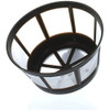 Universal Permanente Cafe Filtro Cesta Nylon Reutilizable C 3