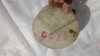 Barra Macizo Grilon Nylon  Redonda 152mm X Altura : 73 Mm 4