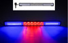 Baliza Led Barra Estrobo Emergencia Azul/rojo/azul 45w 1 Baliza Led Barra Estrobo Emergencia Azul/rojo/azul 45w 1