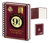 Cuaderno Harry Potter 9 3/4 - Mosca 1