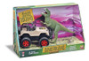 Kit Tiranossauro Rex Com Carrinho Jipe - Silmar Brinquedos 4