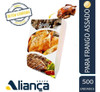 Saco Térmico Para Delivery Frango Assado Churrasco - 500 Und 1