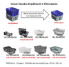 Caixa Plastica P/ Transporte De Frango Vivo - Oferta!!! 6