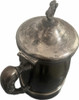 Antigua Chocolatera De Metal Richfield 1