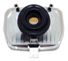 Lente Farol Yamaha Xtz 125 2003 2004 2005 2006 2007 2008 1