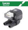 Bobina De Encendido Lucas Renault Clio/kangoo 7700100643 1