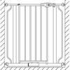 Paquete De 4 Puertas De Presión Cañas De Husillo Roscadas M8 3