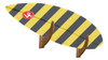 Rack Soporte Porta Tabla Surf Wakeboard Snowboard Longboard 0