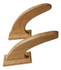 Rack Soporte Porta Tabla Surf Wakeboard Snowboard Longboard 4