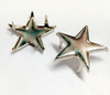 Aplique Estrella Para Marroquinería Por 50 Unidades 4