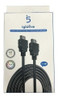 Cable Iglufive Compatible Consolas Hdmi Version 1.4 1080p 1