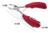 Kit De 3 Alicates Cortador De Cutículas E Unhas Original!!!! 3 Kit De 3 Alicates Cortador De Cutículas E Unhas Original!!!! 3