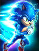 Kit De Pintura Diamantes Diamond Painting Sonic Kit Completo 1