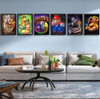 Kit De Pintura Diamantes Diamond Painting Sonic Kit Completo 7