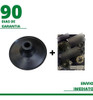 Kit Reparo Bomba Graxa  E Disco Raspador Yamaguchi 4