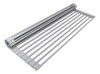 Sorbus Roll-up Dish Dry Rack | Durante El Secado Mat Frega 1