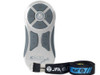 2 Controle Longa Distancia Jfa K600 Cores Branco Tc Cinza 2