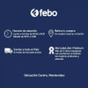 Juego De Mechas Para Metal Profesional 19pcs Ingco Febo 1