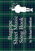 Libro Bagpipe Sheet Music Book With Finger Positions - Ha... 0