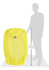 Funda Para Mochila Liberty Mountain, Amarilla/impermeable 2