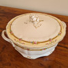 Sopera O Guisera En Porcelana Inglesa Antigua Año 1954+ 2 Sopera O Guisera En Porcelana Inglesa Antigua Año 1954+ 2