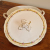 Sopera O Guisera En Porcelana Inglesa Antigua Año 1954+ 3 Sopera O Guisera En Porcelana Inglesa Antigua Año 1954+ 3