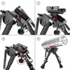 Bipé Ajustável BiPod - 8122/7022 Braços Longo 6