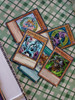 60 Cartas Primera Generacion  Yugioh 2