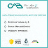Prensa Mini Spring 1'' X 20 Unid Bora 6