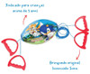 Jogo Sonic Brinquedo Vai E Vem Lider Brinquedos Presente 1