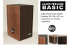 Cajón Peruano De Estudio Gm Basic 1