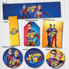 Kit Imprimible Candy Bar Personalizado Henry Danger 2