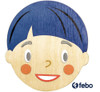 Juguete De Madera Tender Leaf Toys Puzzle ¿que Pasa? Febo 1