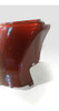 Cobertor Lateral Derecho Rojo Zanella Styler 150 Exclusive 1