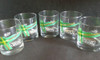 Vasos De Whisky William Lawson's De Vidrio Cortos Impecables 5